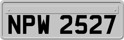 NPW2527