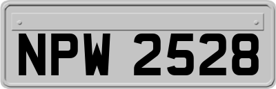 NPW2528