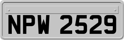 NPW2529