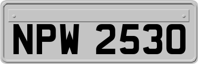 NPW2530