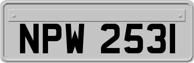 NPW2531