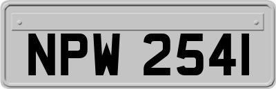 NPW2541