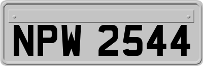 NPW2544