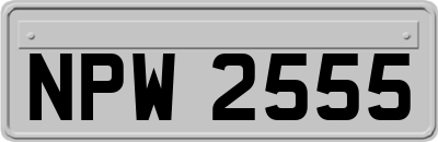 NPW2555