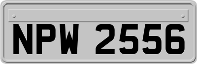 NPW2556