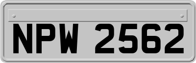 NPW2562