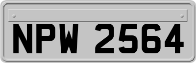 NPW2564