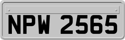 NPW2565