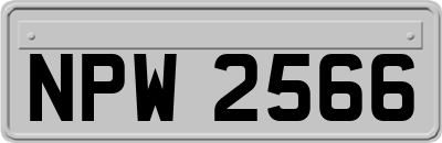 NPW2566