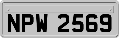 NPW2569