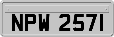 NPW2571