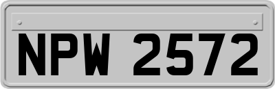 NPW2572