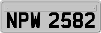 NPW2582