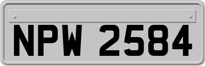NPW2584