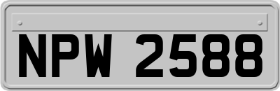 NPW2588