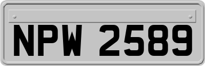 NPW2589