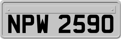 NPW2590