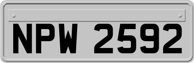 NPW2592