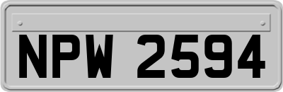 NPW2594