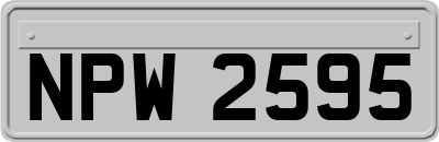 NPW2595
