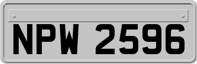 NPW2596