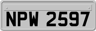 NPW2597