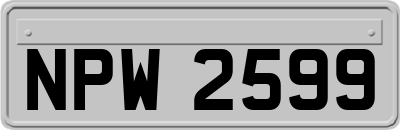 NPW2599