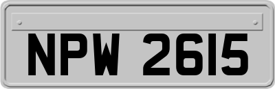 NPW2615