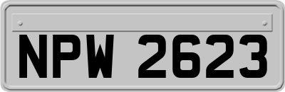 NPW2623