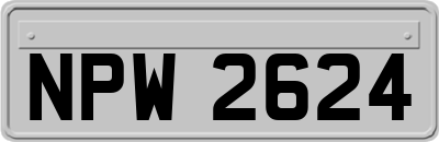 NPW2624
