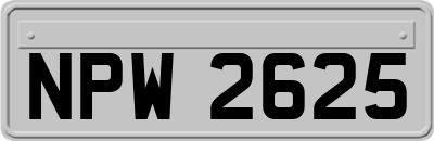 NPW2625
