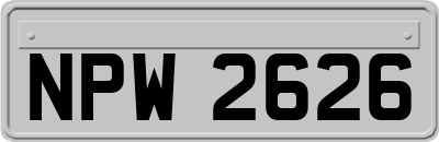 NPW2626