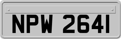 NPW2641