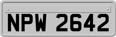 NPW2642