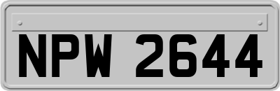 NPW2644