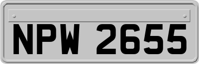 NPW2655