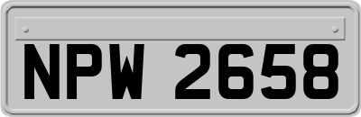 NPW2658