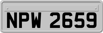 NPW2659