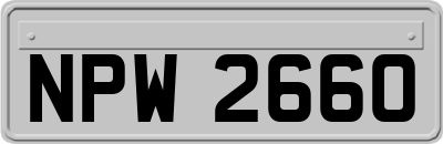 NPW2660