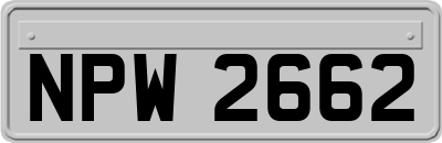 NPW2662