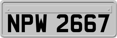 NPW2667