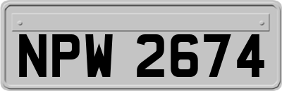 NPW2674