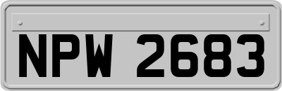 NPW2683