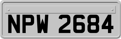 NPW2684