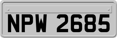 NPW2685