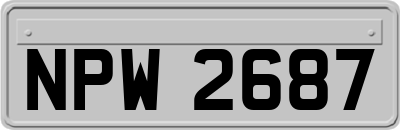NPW2687