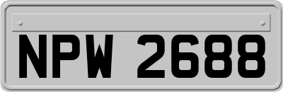 NPW2688