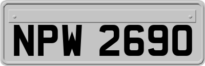 NPW2690