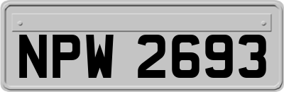 NPW2693