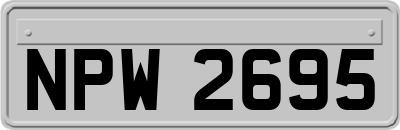 NPW2695